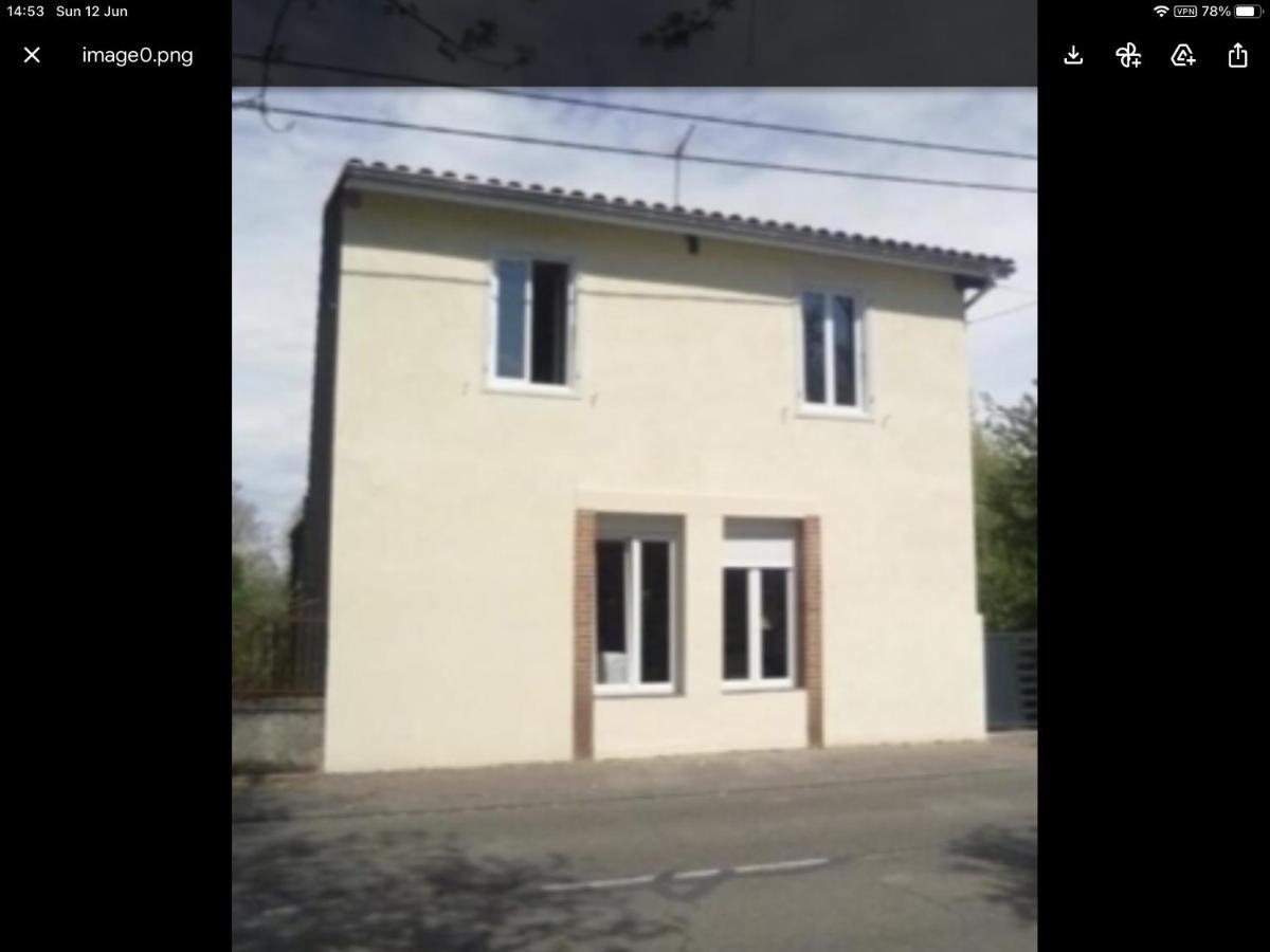 Bed and Breakfast No. 5 Plaisance Plaisance  Exterior foto